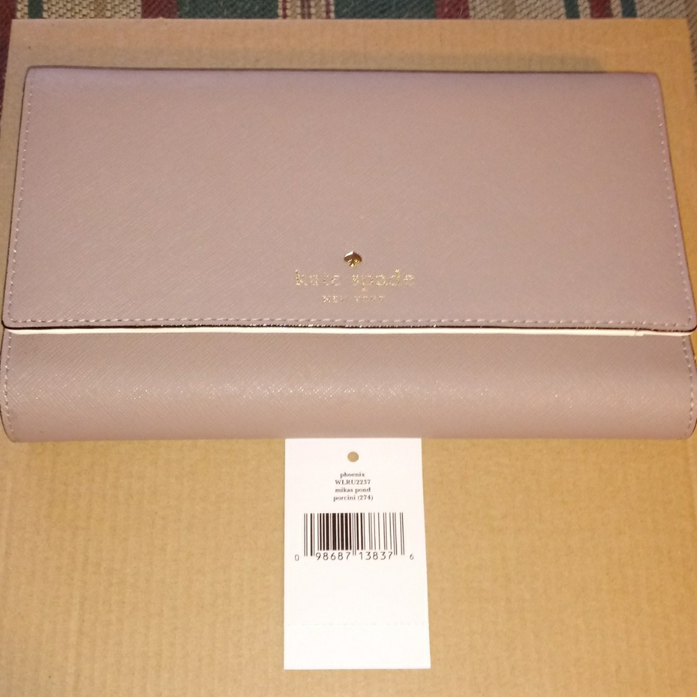 Brand New Kate Spade Wallet